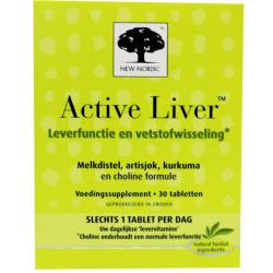 Active liver