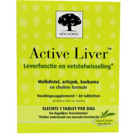 Active liver