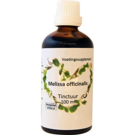 Melissa officinalis