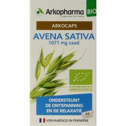 Avena sativa bio