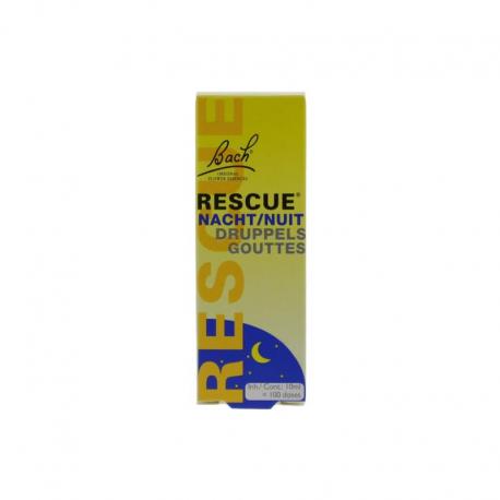 Rescue remedy nacht druppels