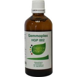 HGP002 Gemmoplex huid