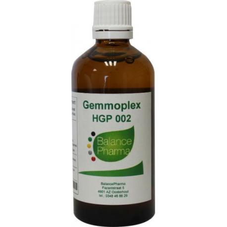 HGP002 Gemmoplex huid