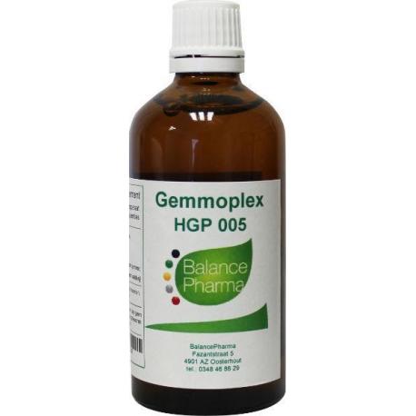 HGP005 Gemmoplex urinezuur