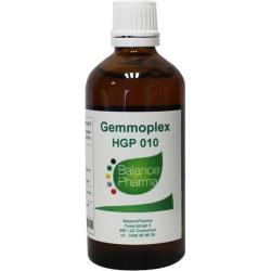 HGP010 Gemmoplex maag