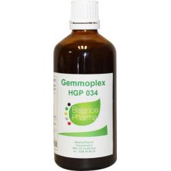 HGP034 Gemmoplex parasitaire lymf