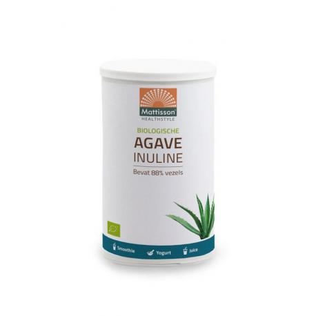 Agave inuline bio