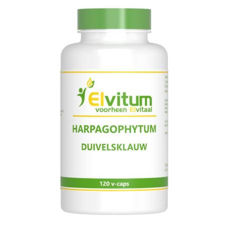 Duivelsklauw harpagophytum