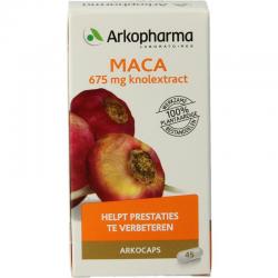 Maca bio