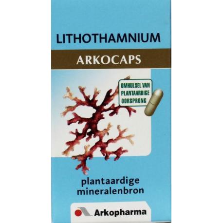 Lithothamnium