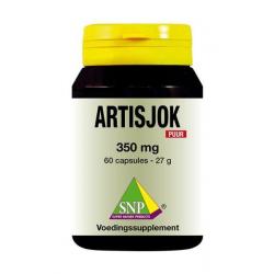 Artisjok 350mg puur