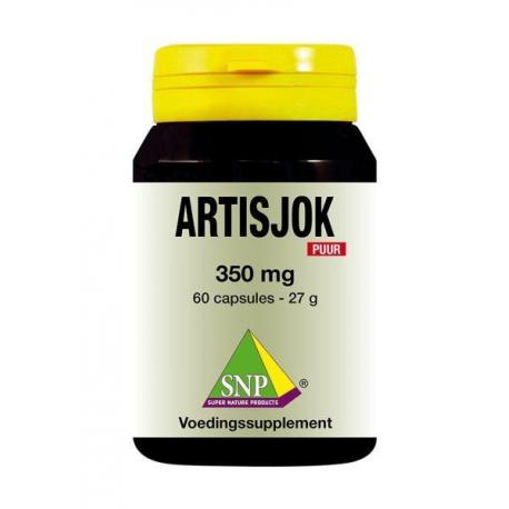 Artisjok 350mg puur