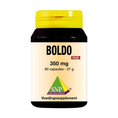 Boldo 350mg puur