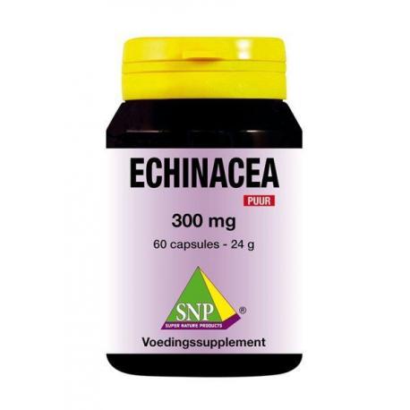 Echinacea 300 mg puur