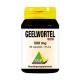 Geelwortel curcuma 500mg puur