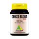 Ginkgo biloba 500mg puur