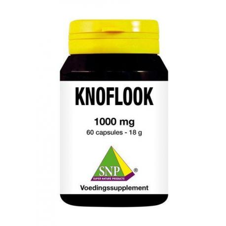 Knoflook 1000 mg