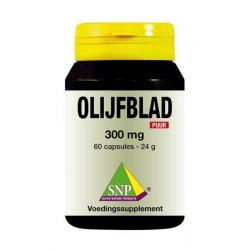 Olijfblad extract 300 mg puur