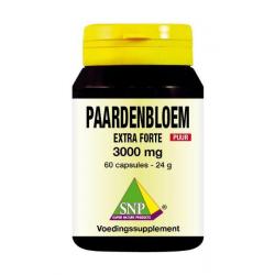 Paardenbloem extra forte 3000 mg puur