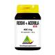 Reishi acerola 400 mg puur