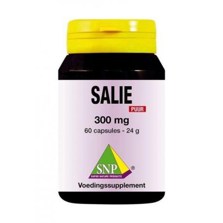 Salie 300 mg puur