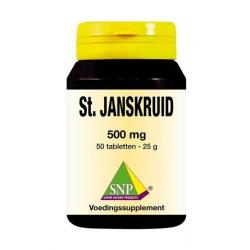 St. Janskruid 500mg