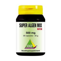 Super algen mix 500mg puur