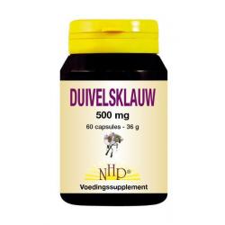 Duivelsklauw 500mg