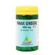 Panax ginseng 500mg puur