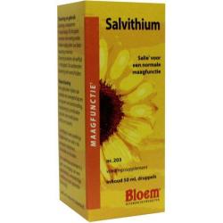 Salvithium