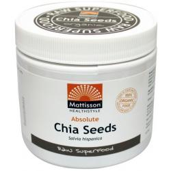 Absolute chia zaad raw bio