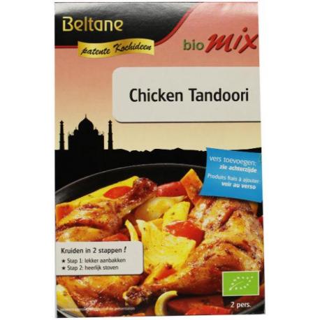 Kip tandoori kruiden bio