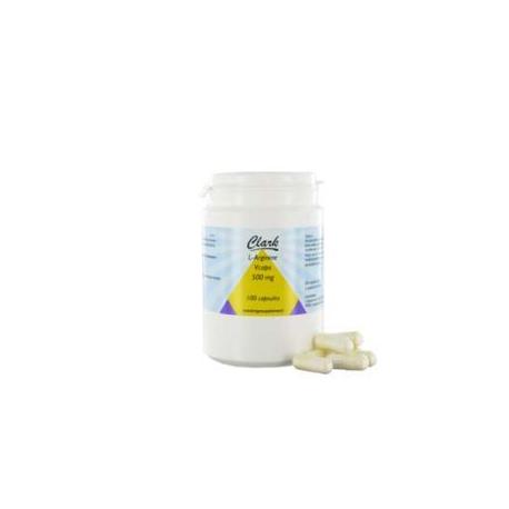 L-Arginine 500mg