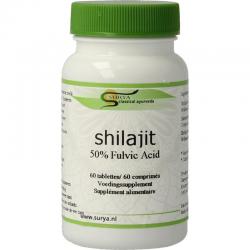 Shilajit