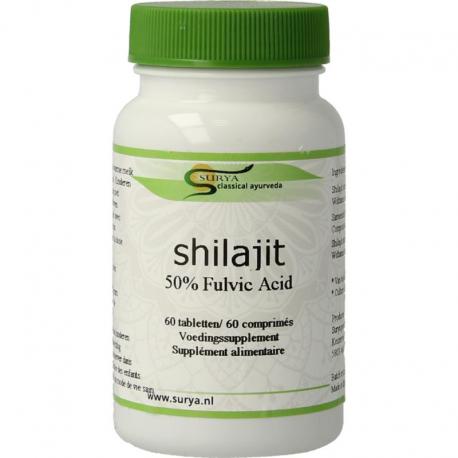 Shilajit