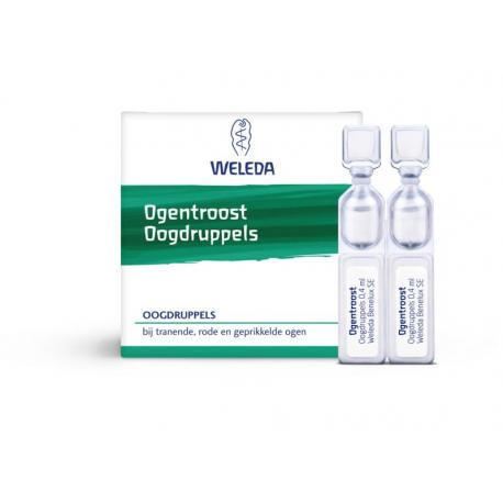 Ogentroost oogdruppels 0.4 ml