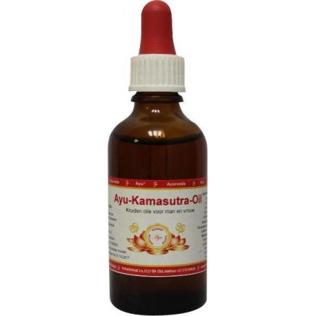 Ayu kamasutra oil