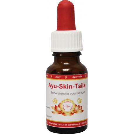 Ayu skin taila