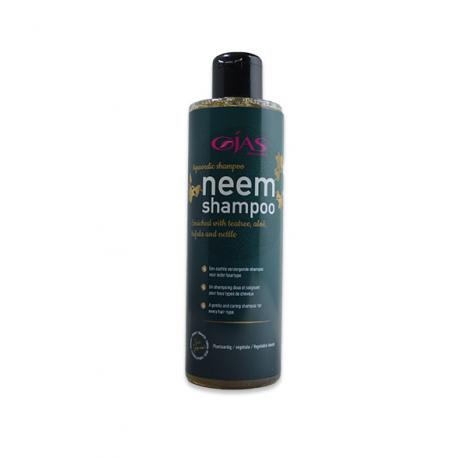 Neem shampoo