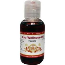 Ayu wellness oil