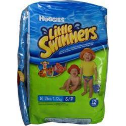 Little swimmers maat 3-4 7-15kg