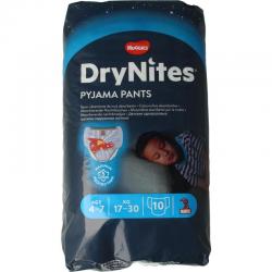 Drynites boy 4-7 jaar