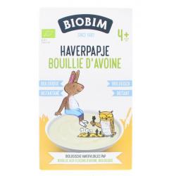 Haverpapje bio