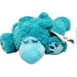 Sleepy bear turquoise