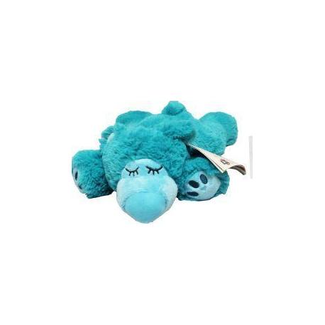 Sleepy bear turquoise