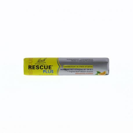 Rescue remedy plus bonbon