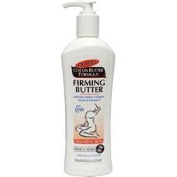 Cocoa butter formula firming