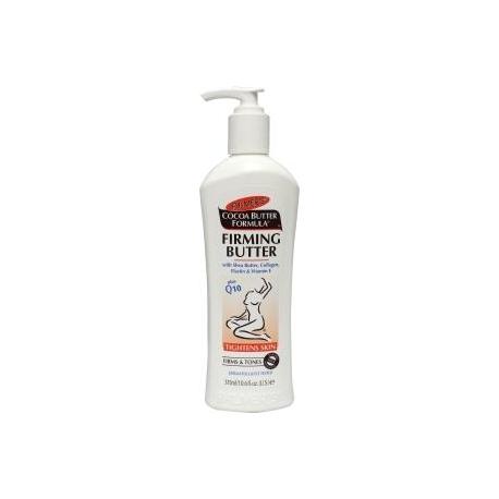 Cocoa butter formula firming