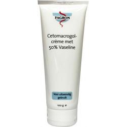 Cetomacrogol creme 50% vaseline