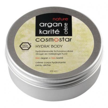 Argan karite creme